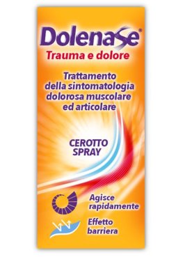 DOLENASE CEROTTO SPRAY 50ML