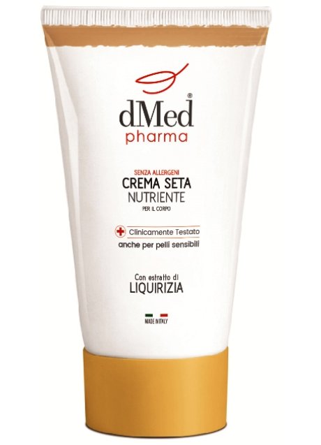 DMED CREMA SETA 100ML