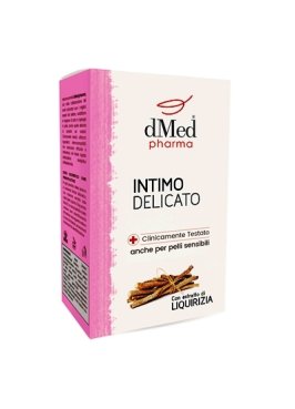 DMED PHARMA INTIMO DELICATO ANTIBATTERICO 250 ML