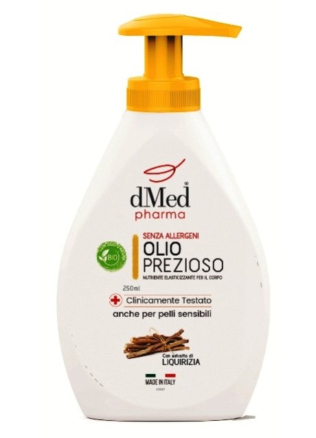 DMED OLIO PREZIOSO 250ML