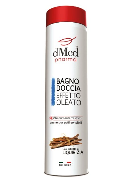 DMED PHARMA BAGNODOCCIA DELICATO 400 ML