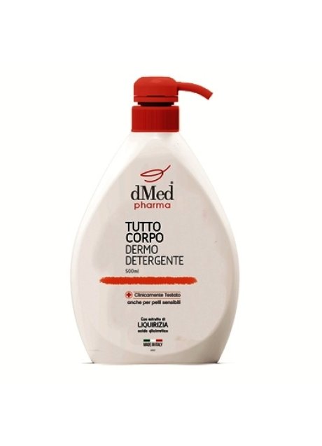 DMED PHARMA TUTTOCORPO 500ML