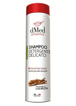 DMED PHARMA SHAMPOO PANTENOLO KERAT 400 ML