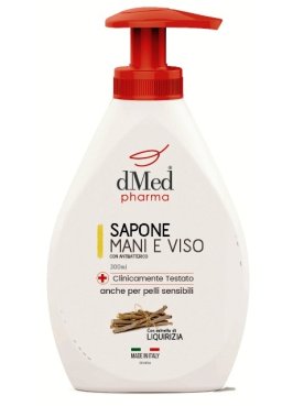 DMED PHARMA SAPONE SANIFICANTE MANI 300 ML