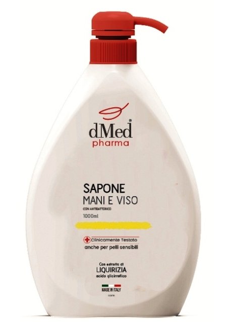 DMED PHARMA SAPONE SANIFICANTE MANI 1 LITRO