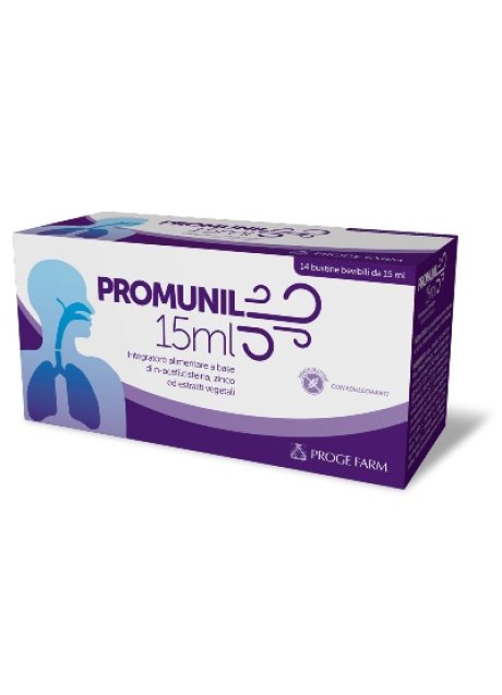 PROMUNIL 14BUST BEVIBILI 15ML