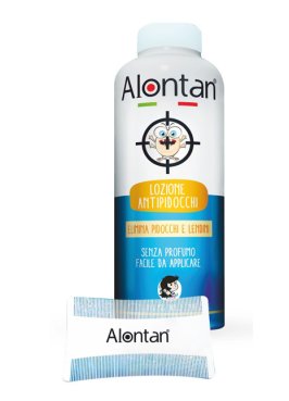 ALONTAN LOZ ANTIPED 200ML