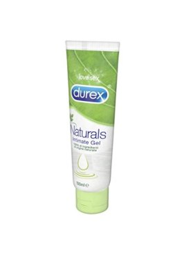 DUREX NATURAL GEL 100 ML MSL