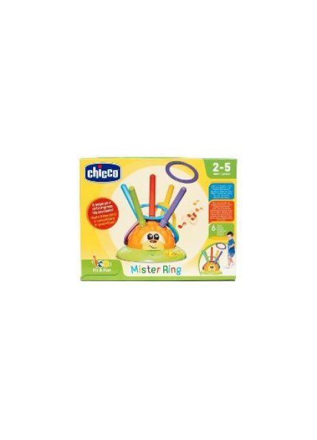 GIOCO 91490 FIT&FUN RICCIO