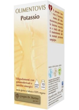 POTASSIO OLIMENTOVIS 200ML