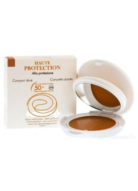 EAU TH.COMPATTO SPF50 DORATO