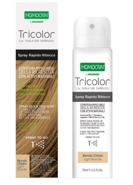 TRICOLOR SPR RITOCCO BION CHI