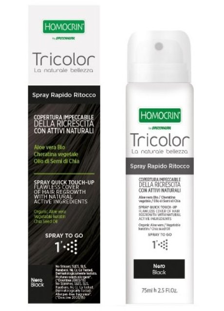 TRICOLOR SPR RITOCCO NERO