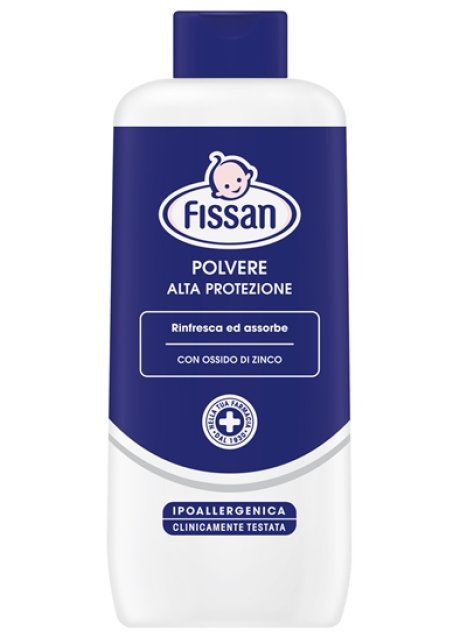 FISSAN POLV BABY ALTA PROT 500G