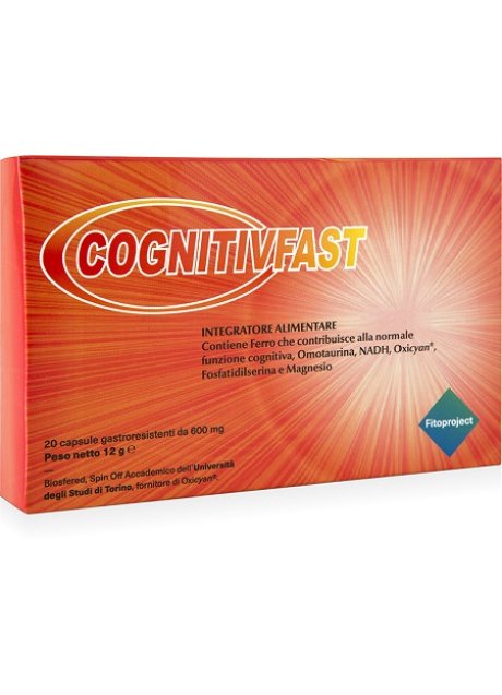 COGNITIV FAST 20CPS