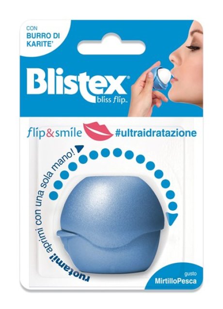 BLISTEX FLIP&SMILE ULTRA IDRAT