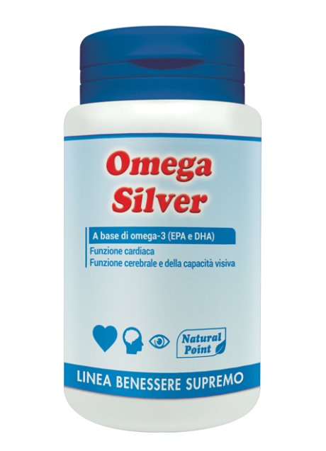 OMEGA SILVER 100CPS