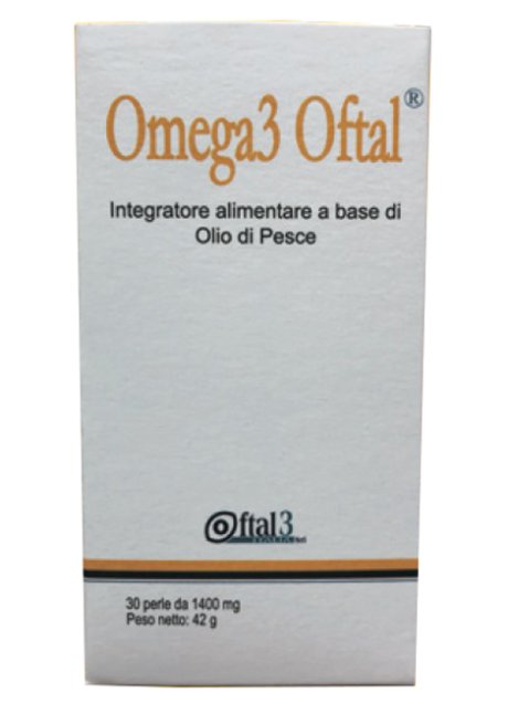 OMEGA 3 30PERLE 42G