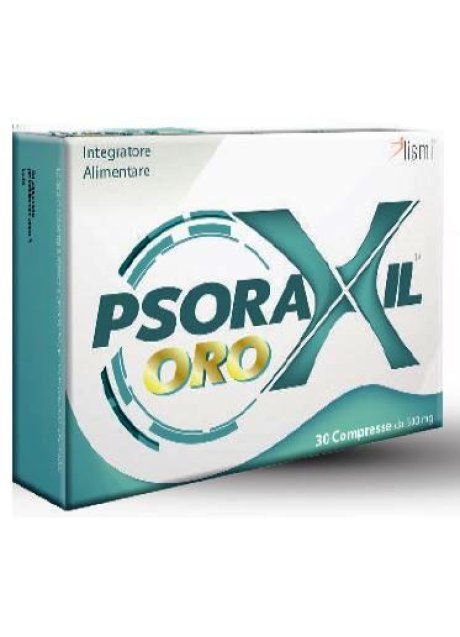 PSORAXIL ORO 30CPR