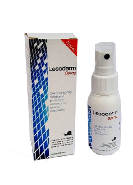 LESODERM SPRAY 50ML