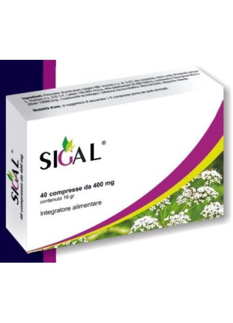 SIGAL 40CPR 16G