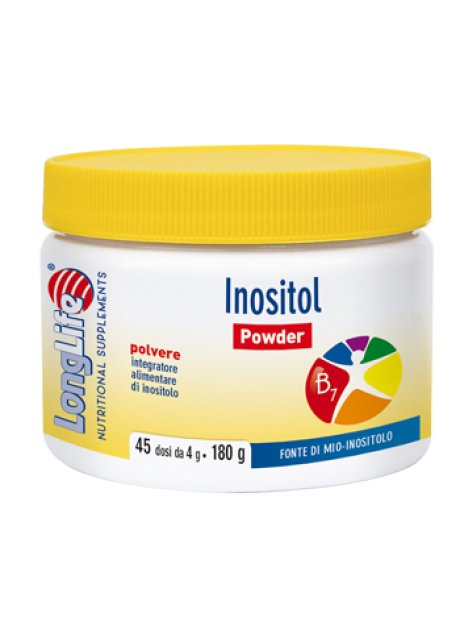 LONGLIFE INOSITOL POWDER 180G