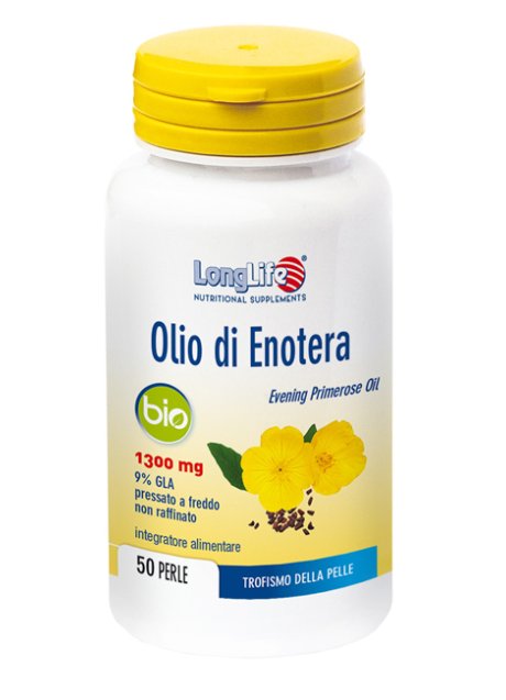 LONGLIFE OL ENOTERA BIO 50PRL