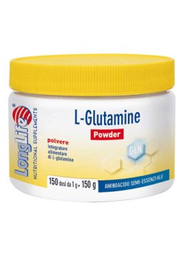 LONGLIFE L-GLUTAMINE POWDER 150G