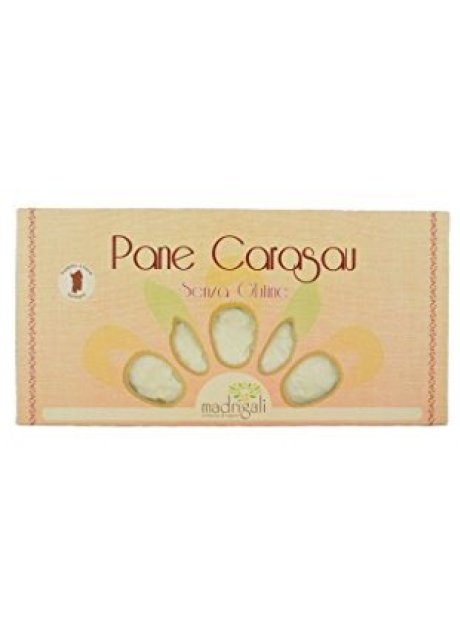 PANE CARASAU FONTE FIBRE 250G