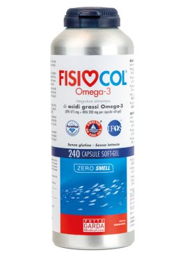 FISIOCOL OMEGA 3 240CPS