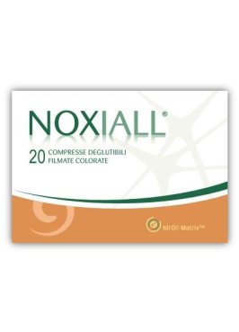 NOXIALL 20 COMPRESSE