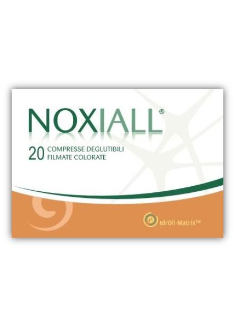 NOXIALL 20 COMPRESSE