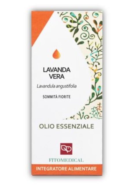 LAVANDA VERA CONV OLIO ESS10 FTM