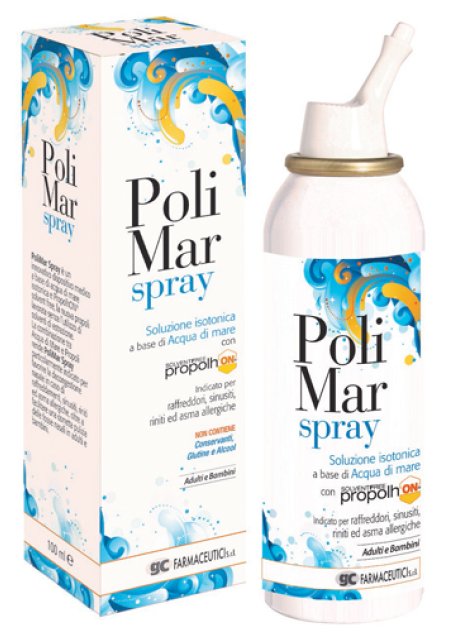 POLIMAR SPRAY NASALE 100ML