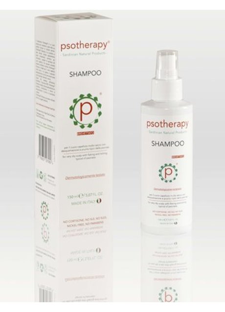 PSOTHERAPY SHAMPOO 150ML