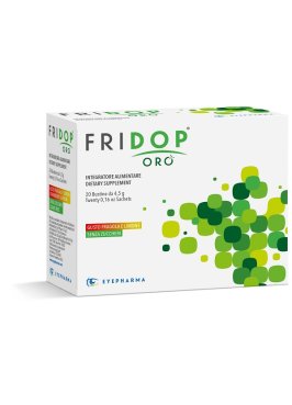 FRIDOP ORO 20 BUSTINE DA 4,5 G