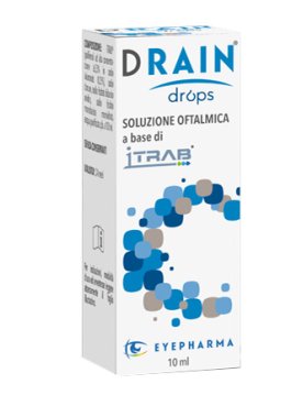 DRAIN DROPS 10ML