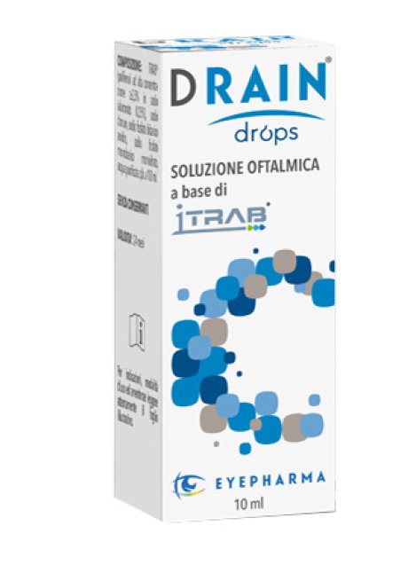 DRAIN DROPS 10ML