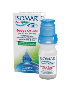 ISOMAR OCCHI PLUS 10ML S/CONS