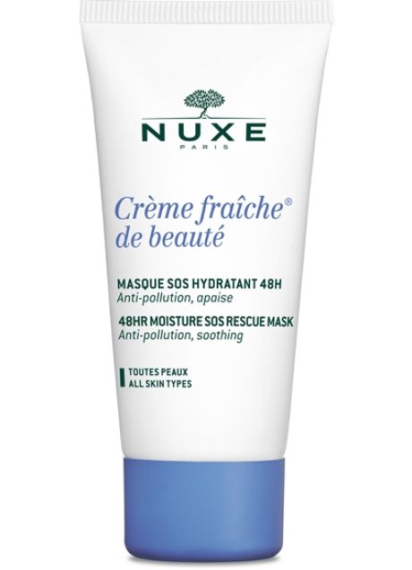 NUXE CREME FRAICHE DE BEAUTE' MASCHERA IDRATANTE 50 ML