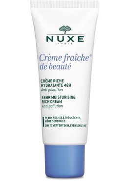 NUXE CREME FRAICHE DE BEAUTE' CREMA IDRATANTE PER PELLI SECCHE 30 ML