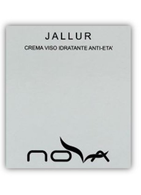 JALLUR CREMA VISO IDRAT A/ETA