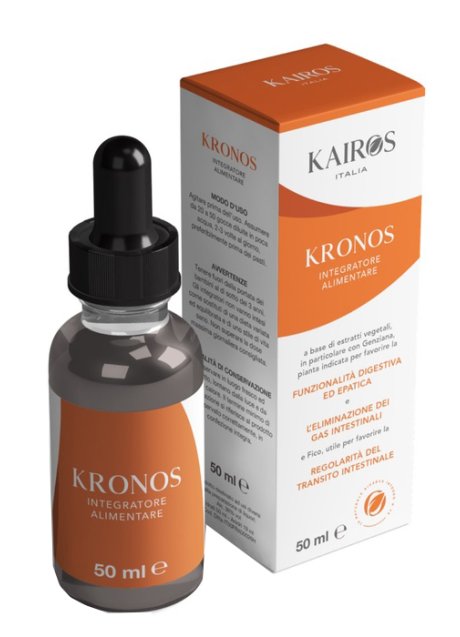 KRONOS GTT 50ML