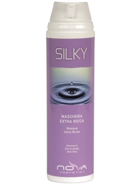 SILKY MASCHERA EX RICCA 200ML