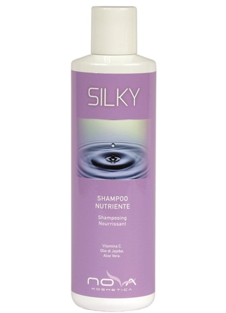 SILKY SHAMPOO NUTRIENTE 250ML