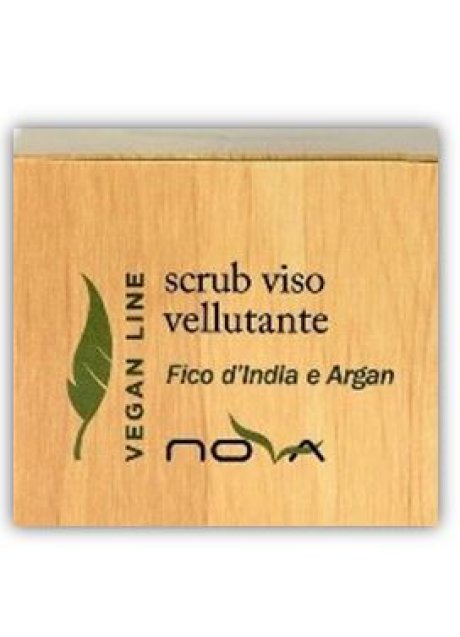 VEGAN LINE SCRUB VISO VELL50ML