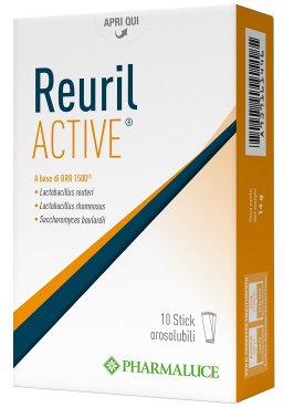 REURIL ACTIVE 10 STICK