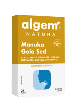 ALGEM MANUKA GOLA SED 20PAST