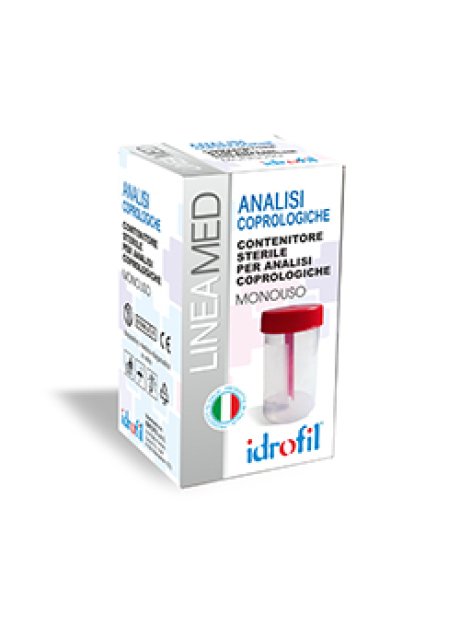 CONTENITORE FECI 60ML IDROFIL