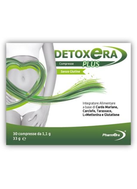 DETOXERA PLUS 30CPS